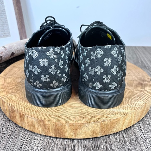 *Dr Martens | Vintage Y2k Briar Brocade Lace Up Oxfords Size 8 - Picture 9 of 16